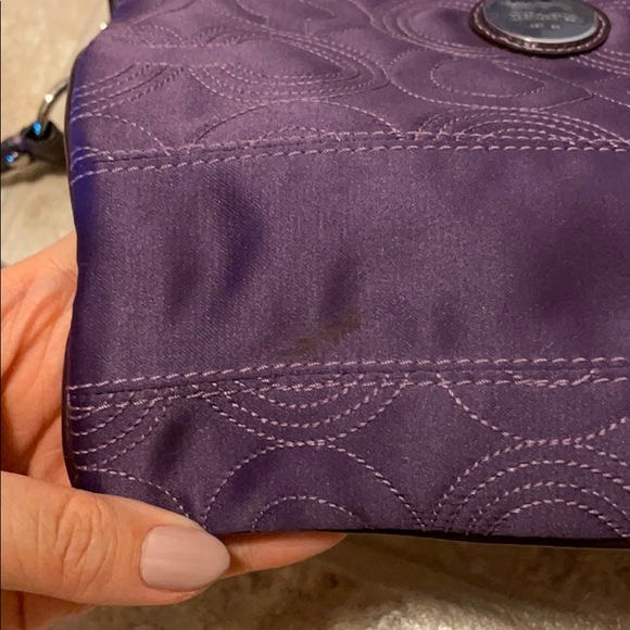 Coach Crossbody Bag - Picture 3 of 9